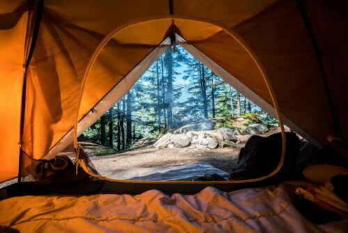Double Fly Ridge Tent